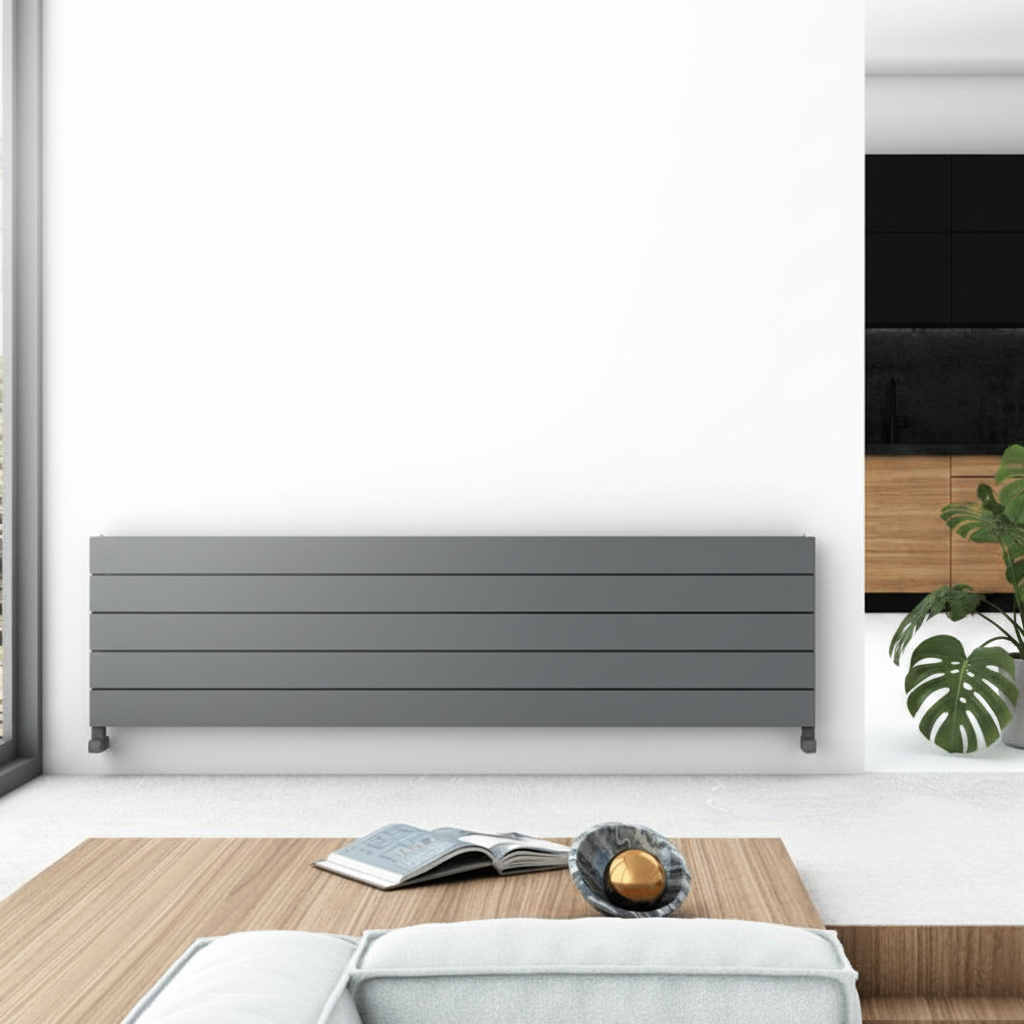 Carisa Nemo XL Double Designer Radiator