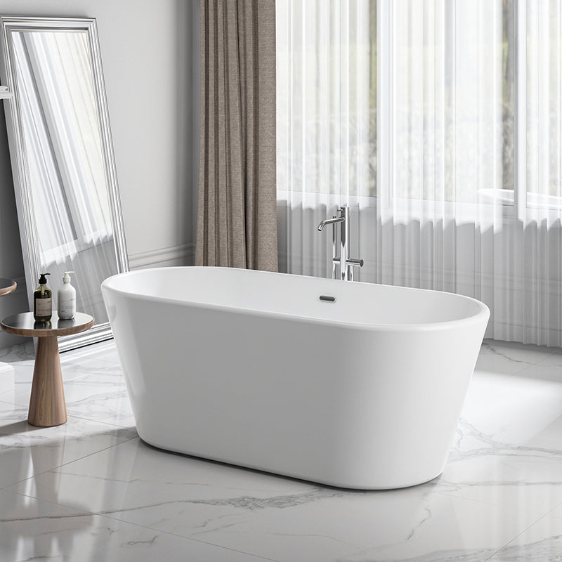 Charlotte Edwards Grosvenor Oval Freestanding Bath
