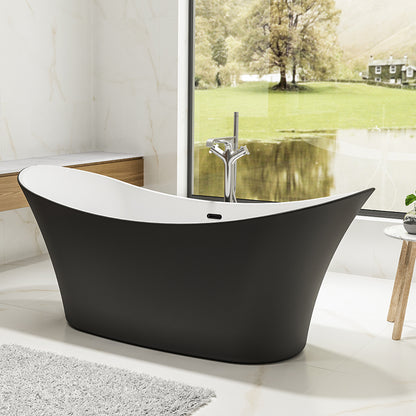 Charlotte Edwards Harrow 1700mm x 700mm Free Standing Bath