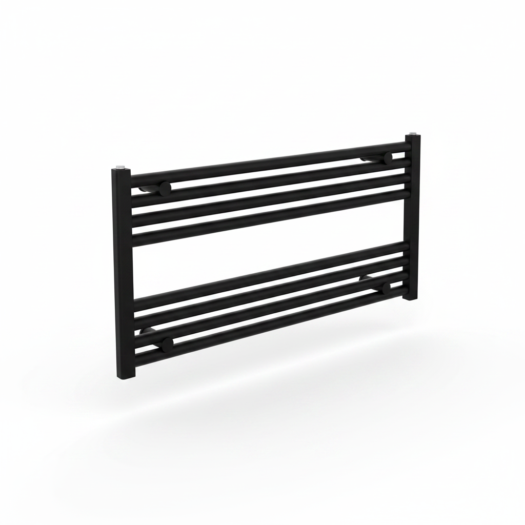 Carisa FAME HORIZONTAL Aluminium Designer Radiator