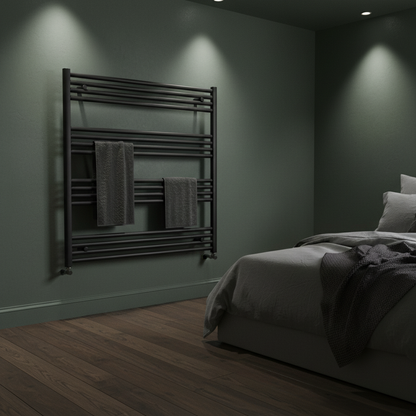 Carisa FAME HORIZONTAL Aluminium Designer Radiator
