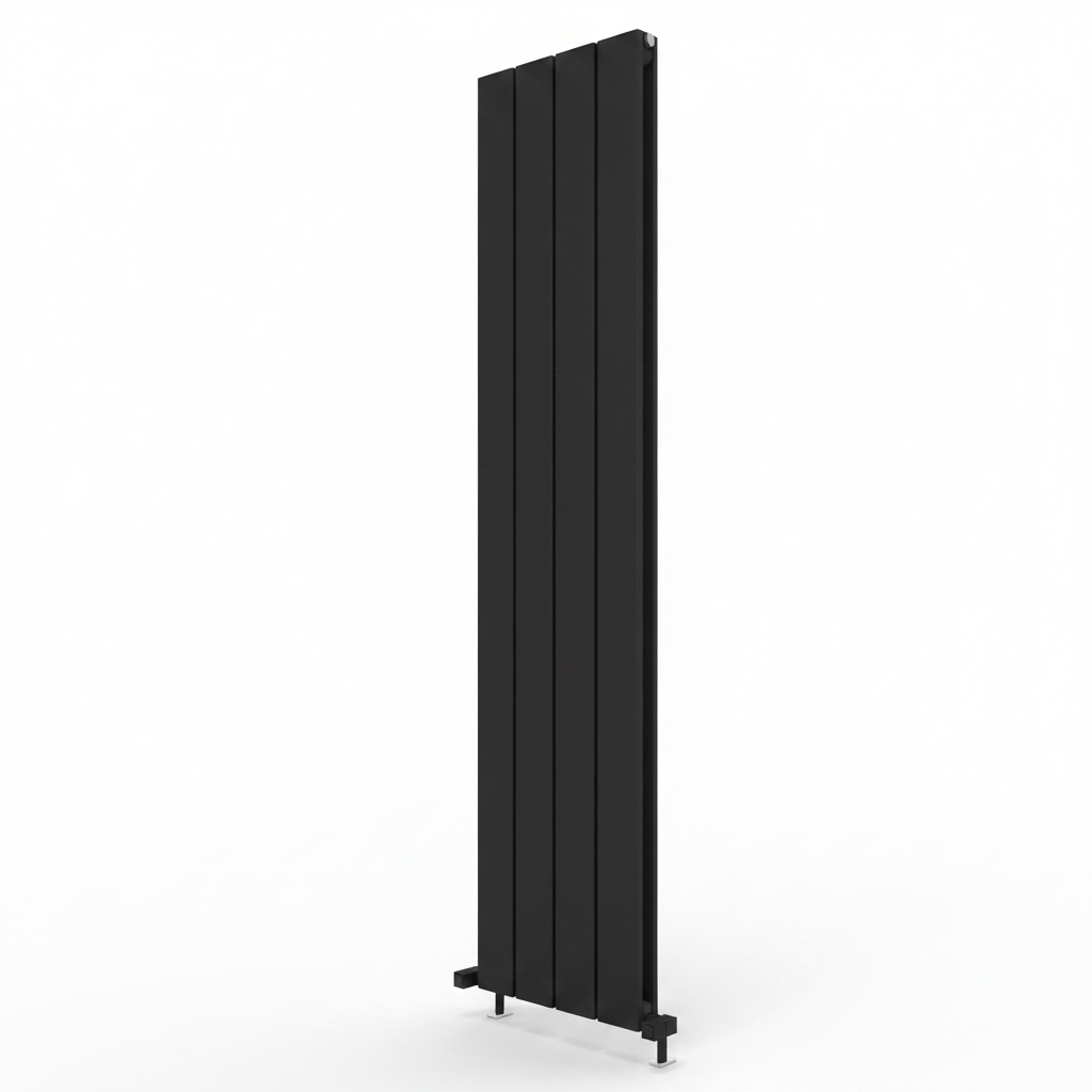 Carisa ANGERS DOUBLE Aluminium Designer Radiator