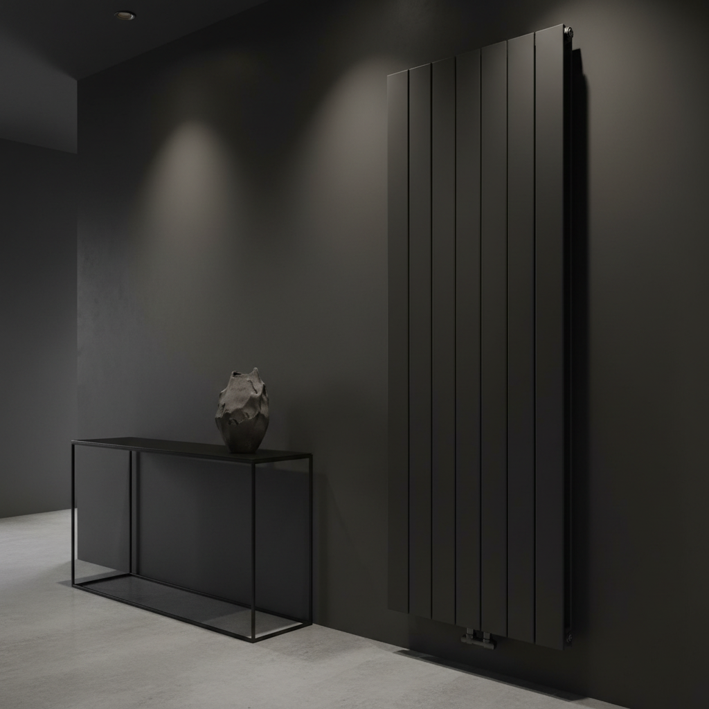 Carisa ANGERS DOUBLE Aluminium Designer Radiator