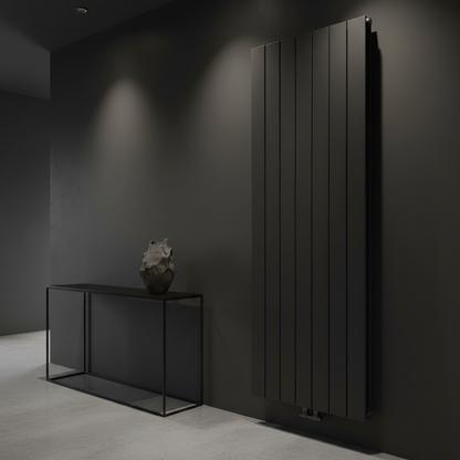 Carisa ANGERS DOUBLE Aluminium Designer Radiator