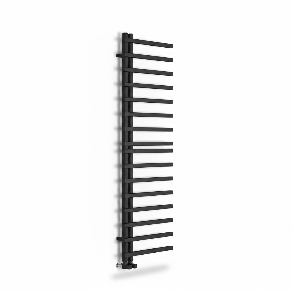Carisa TERRA L Aluminium Designer Radiator