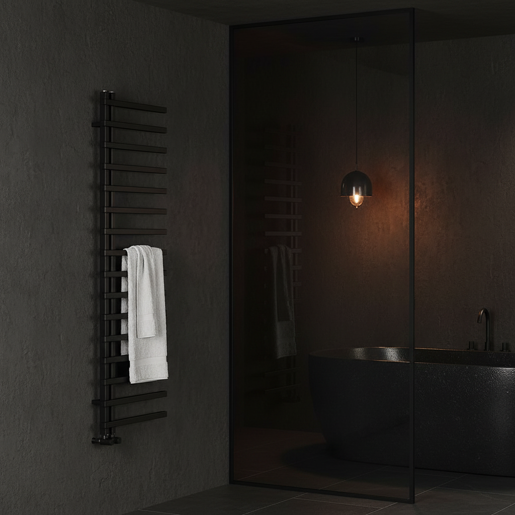 Carisa TERRA L Aluminium Designer Radiator