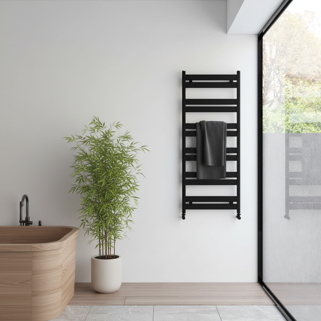Carisa LIGNE Vertical Aluminium Radiator