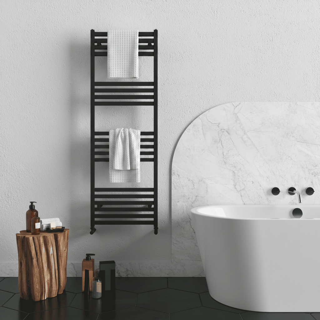 Carisa FAME Aluminium Designer Radiator