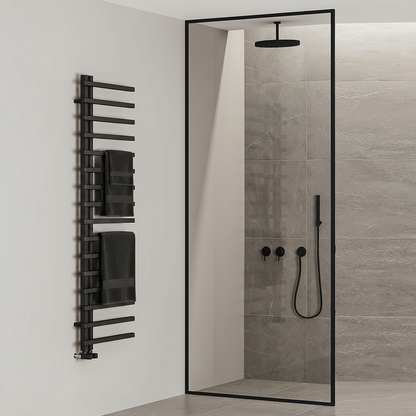 Carisa TERRA L Aluminium Designer Radiator