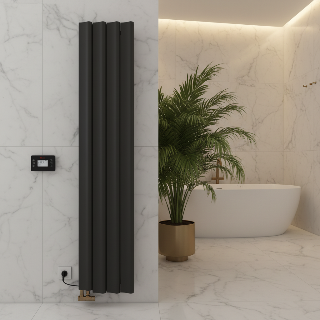 Carisa BOREAS S Smart Electric Radiator