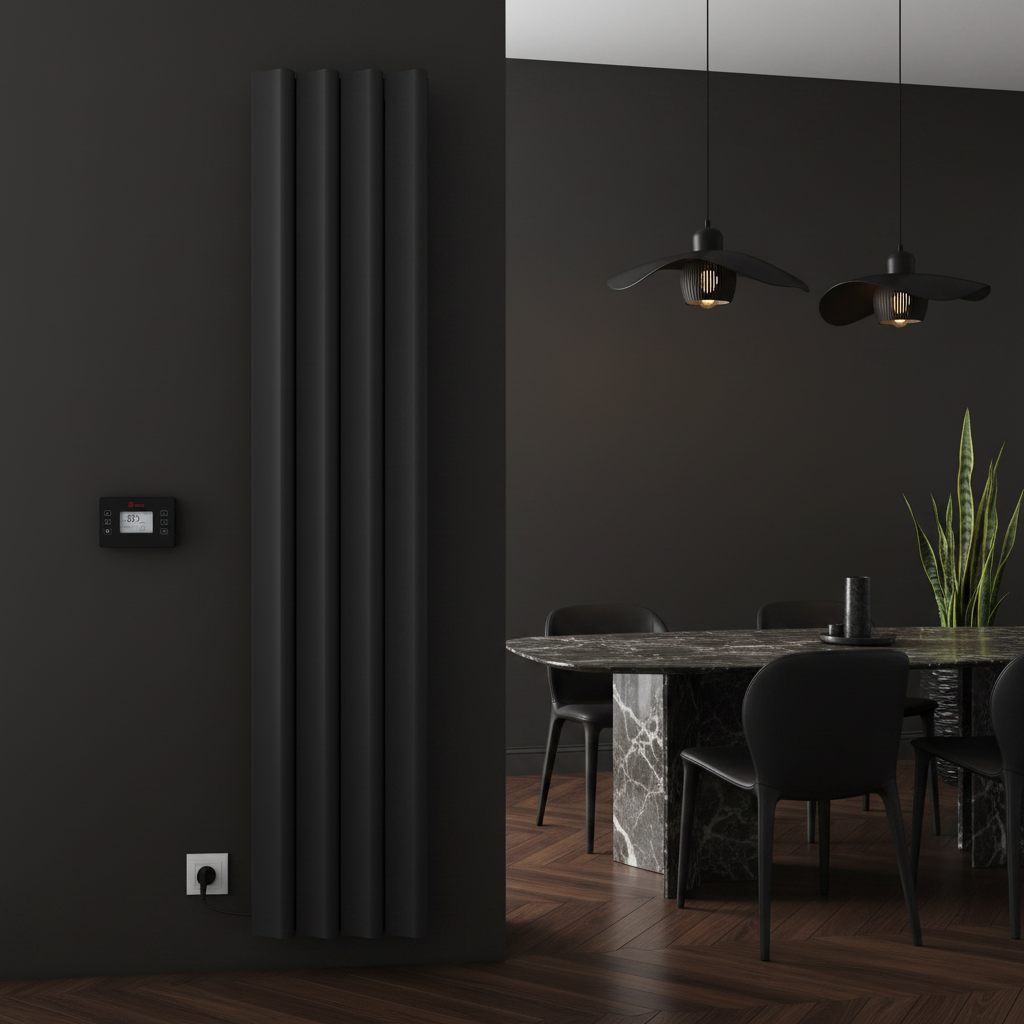Carisa BOREAS S Smart Electric Radiator