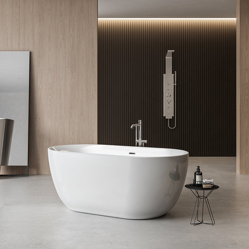 Charlotte Edwards Mayfair Oval Freestanding Bath