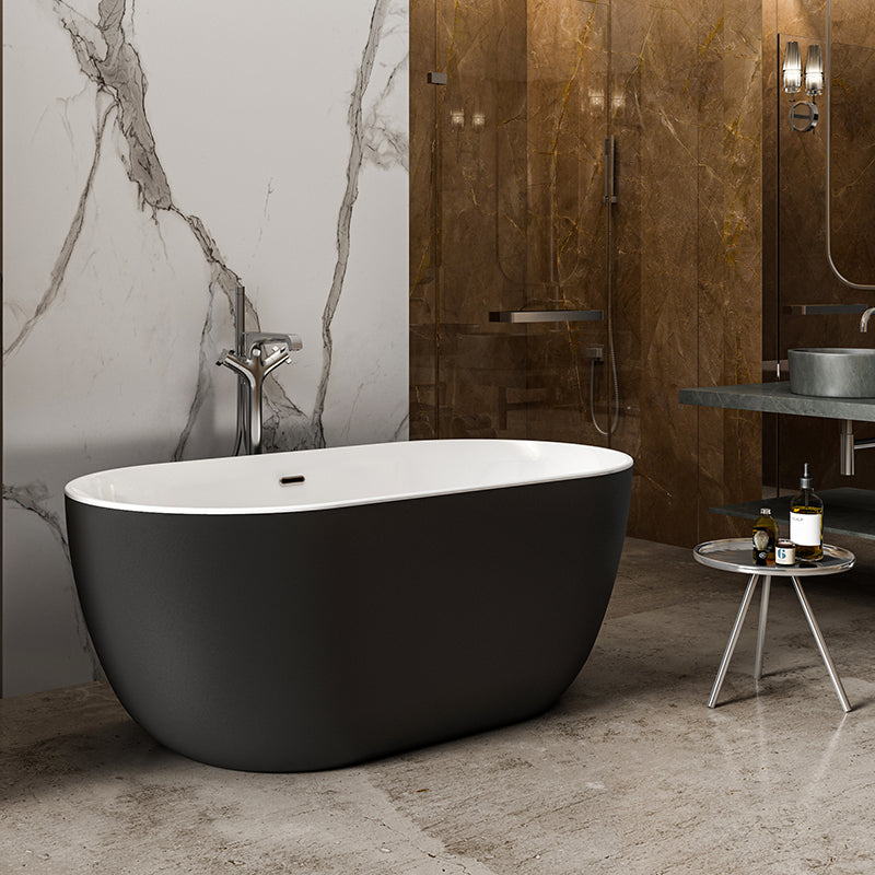 Charlotte Edwards Mayfair Oval Freestanding Bath