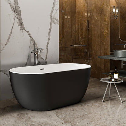 Charlotte Edwards Mayfair Oval Freestanding Bath