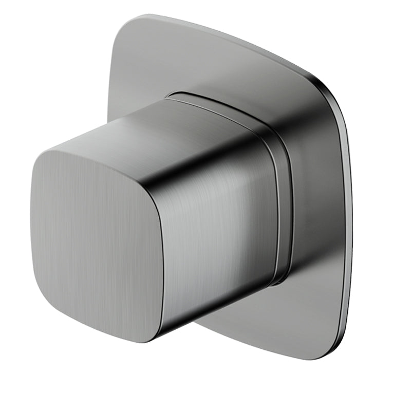 RAK-Petit Square Concealed Diverter Single Outlet Long Lasting Durability
