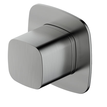 RAK-Petit Square Concealed Diverter Single Outlet Long Lasting Durability