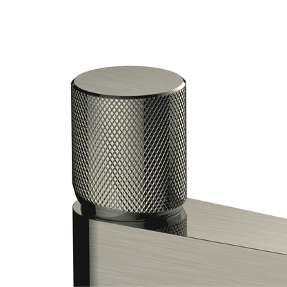 RAK-Amalfi Deck Mounted Temperature Handle Solid Brass Construction