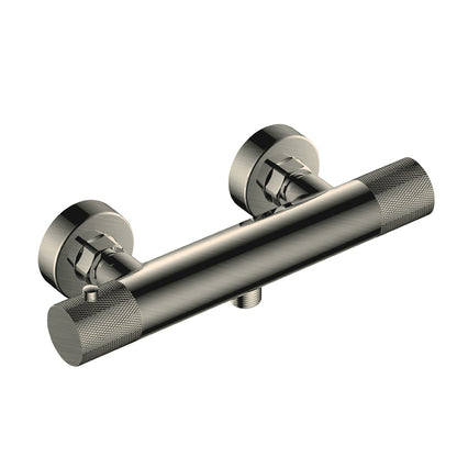 RAK-Amalfi Wall Mounted Exposed Thermostatic Bar Valve Premium Finish Options
