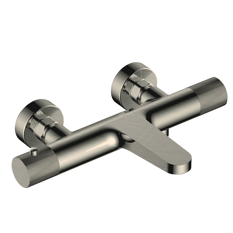 RAK-Amalfi Wall Mounted Exposed Thermostatic Bath Shower Mixer