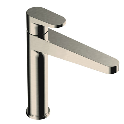 RAK-Ischia Mid Height Basin Mixer High-Quality Brass Construction