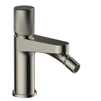 RAK-Amalfi Bidet Mixer Deck-Mounted Installation Solid brass construction