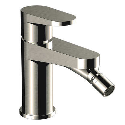 RAK-Ischia Bidet Mixer Lever Handle Deck Mounted Installation