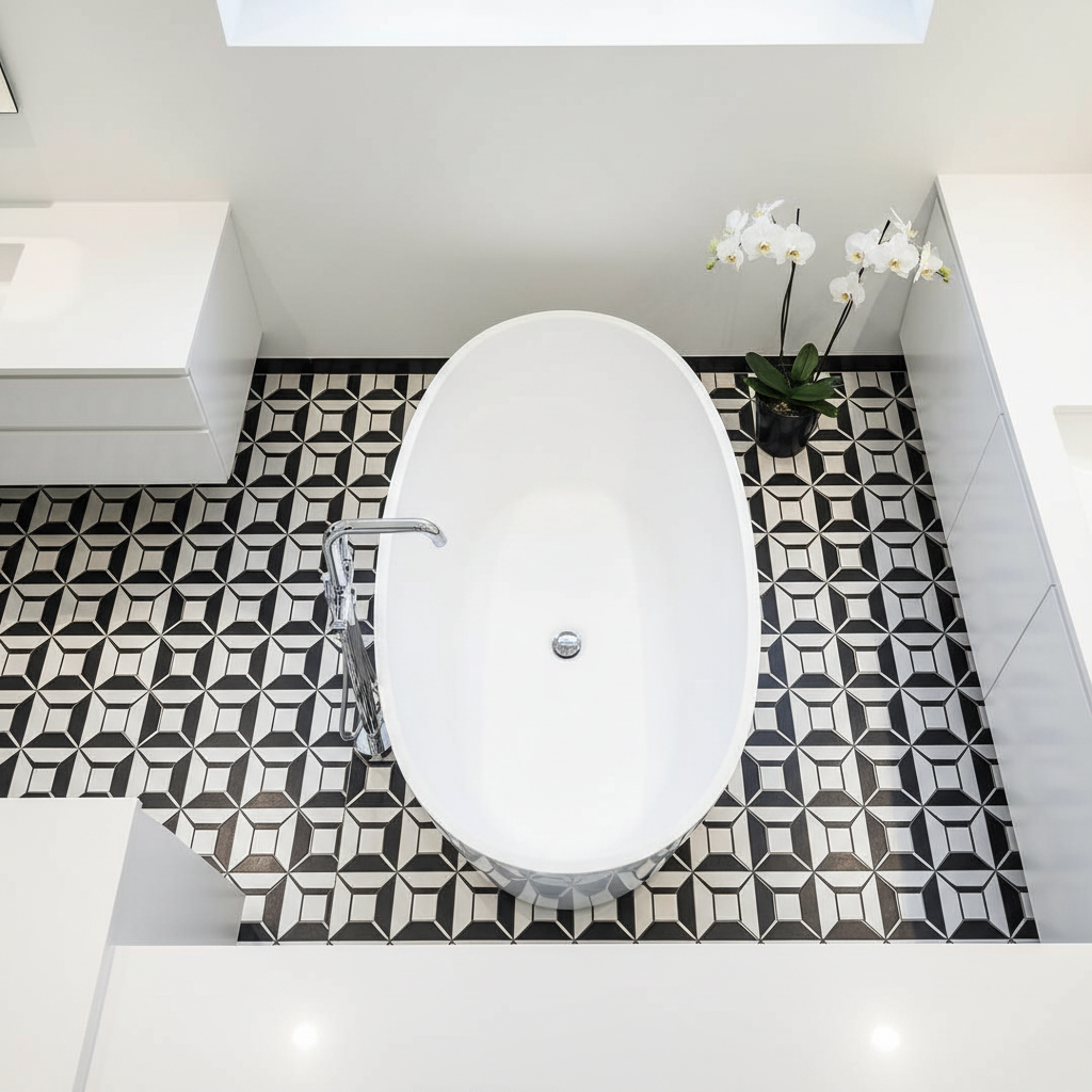 Charlotte Edwards Cyllene Freestanding Bath 1600mm In Gloss White