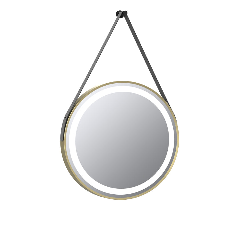 TB Delilah Orca LED Round Touch Mirror 3000K / 6500K Colour Temperature