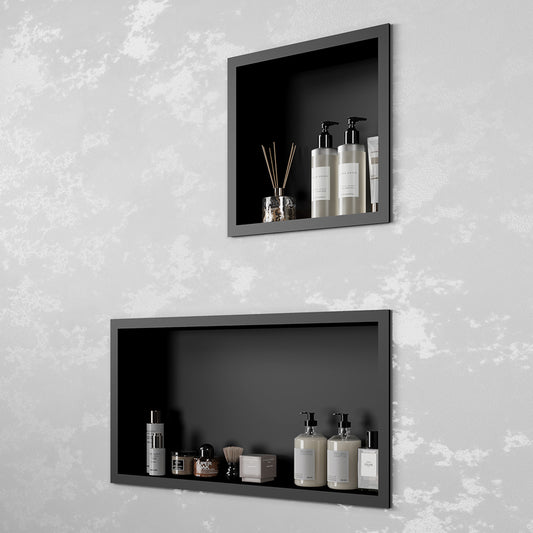 TB Shower Wall Niches Durable High-Quality Material Design 304 Stainless Steel