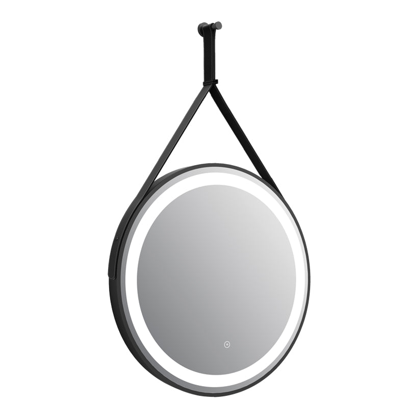 TB Delilah Orca LED Round Touch Mirror 3000K / 6500K Colour Temperature