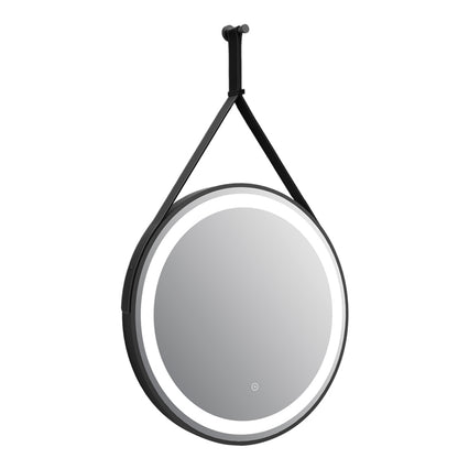 TB Delilah Orca LED Round Touch Mirror 3000K / 6500K Colour Temperature