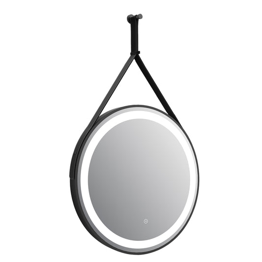 TB Delilah Orca LED Round Touch Mirror 3000K / 6500K Colour Temperature