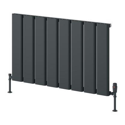 Reina Caldaro Aluminium Dual Fuel Radiator 