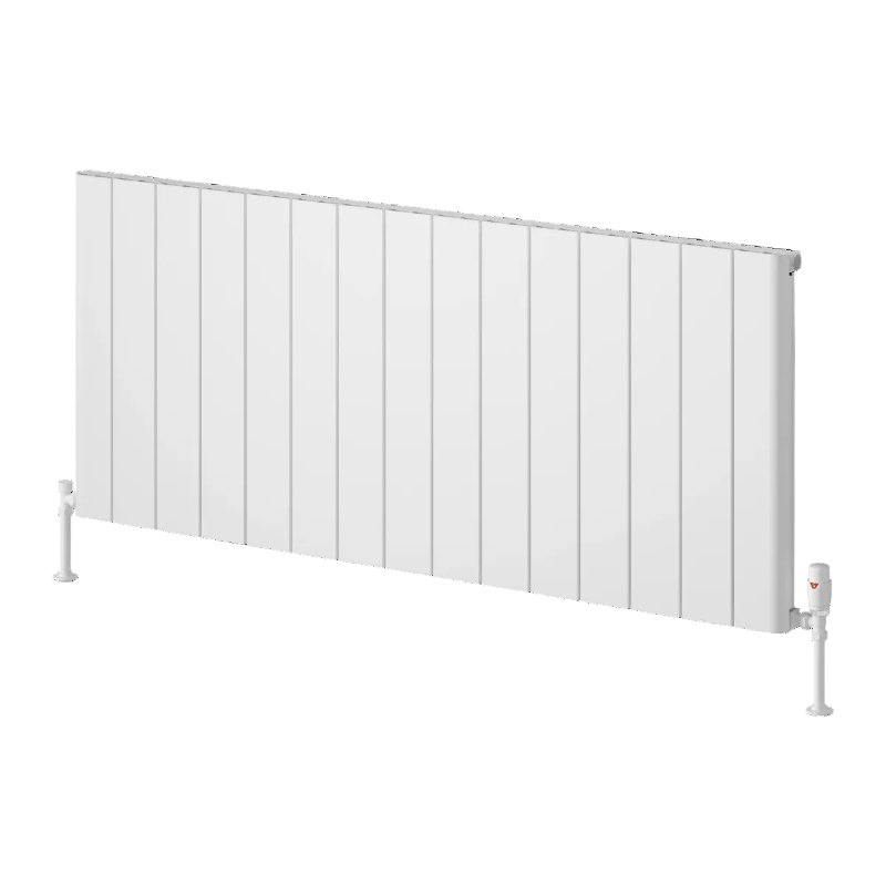 Reina Resia Horizontal Aluminium Radiator
