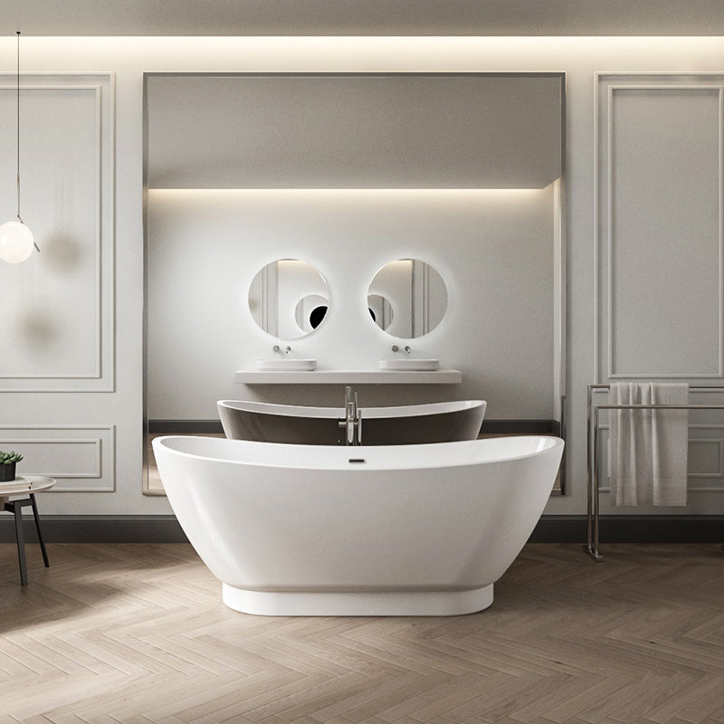 Charlotte Edwards Richmond Oval Tub Freestanding Bath