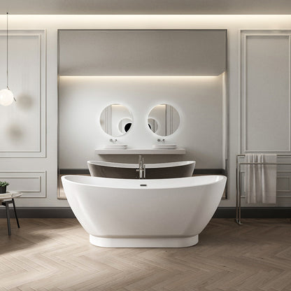 Charlotte Edwards Richmond Oval Tub Freestanding Bath