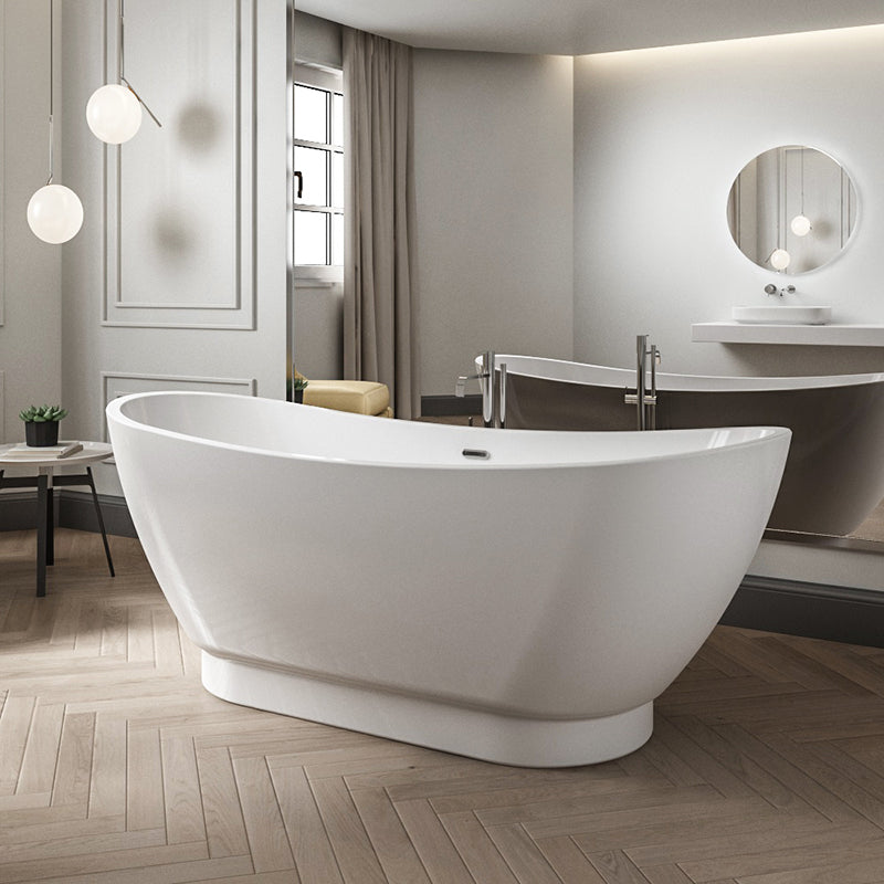 Charlotte Edwards Richmond Oval Tub Freestanding Bath