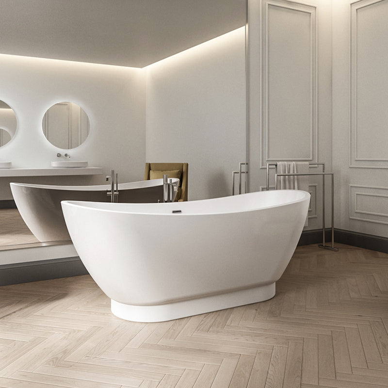 Charlotte Edwards Richmond Oval Tub Freestanding Bath