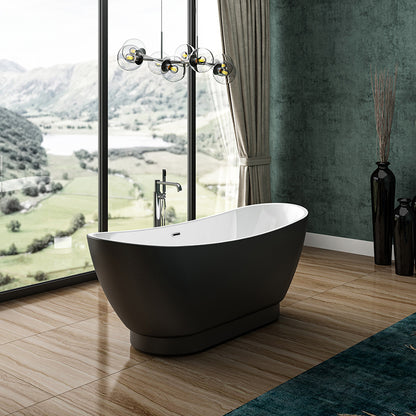 Charlotte Edwards Richmond Oval Tub Freestanding Bath