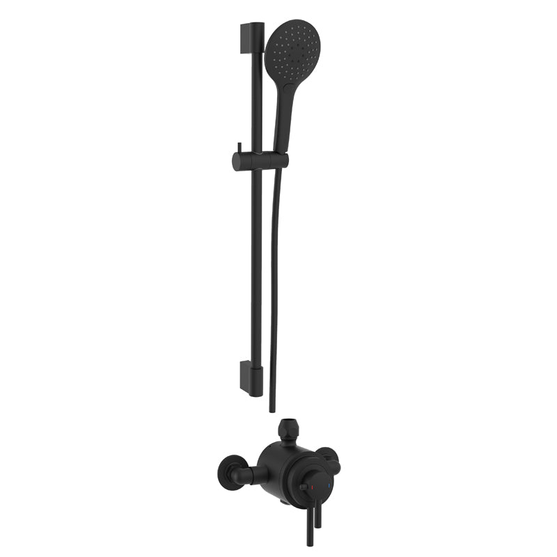 TB Conwy Premium Riser Rail Kit 3-Mode Push Button Handset