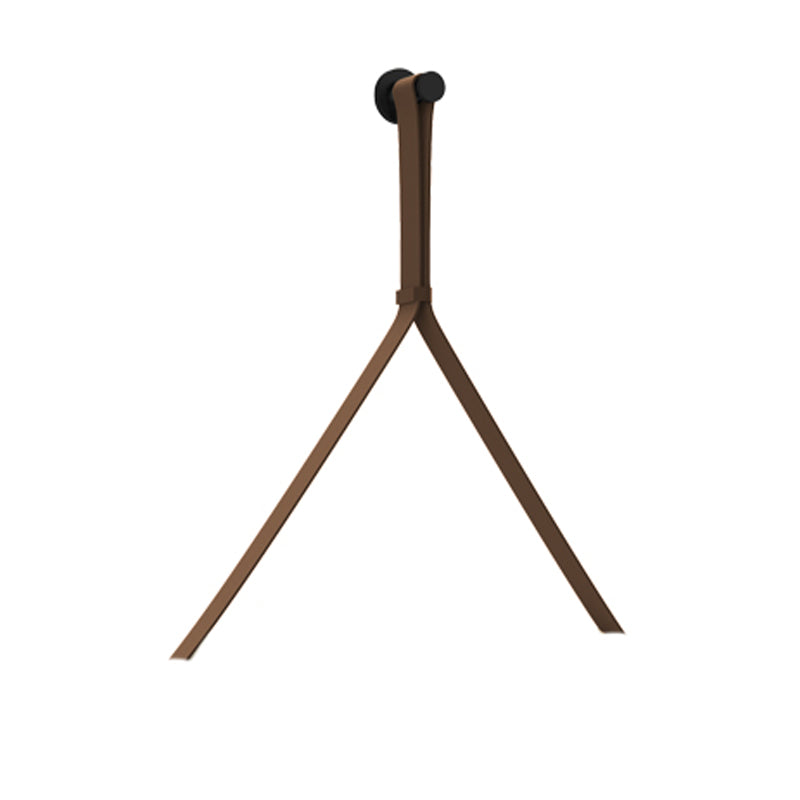 TB Mocha Hanging Strap for Delilah Round LED Mirror 3060