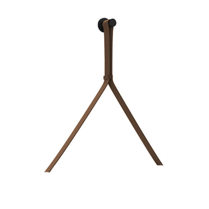 TB Mocha Hanging Strap for Delilah Round LED Mirror 3060