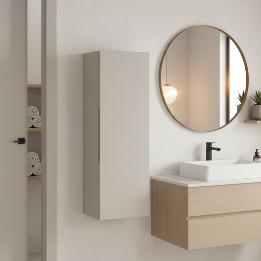Tailored Bathrooms Piatta 900mm Wall Mounted Cabinet