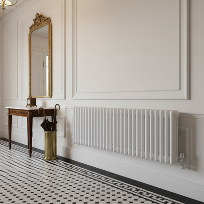 Eucotherm Phoenix Electric 3 Column Radiator with WiFi Control