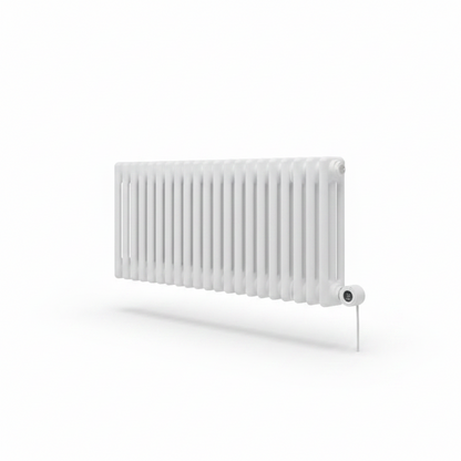 Eucotherm Phoenix Electric 3 Column Radiator with WiFi Control