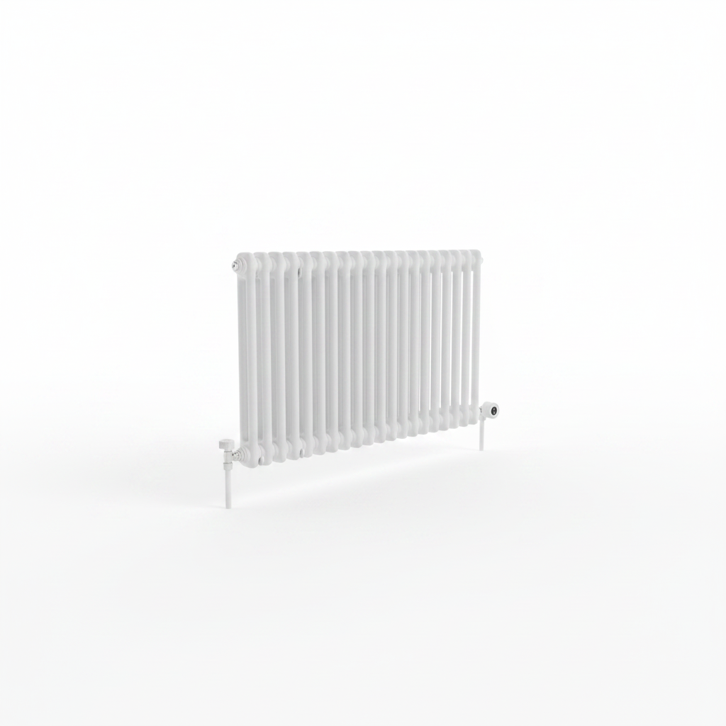 Eucotherm Phoenix Electric 2 Column Radiator with WiFi Control