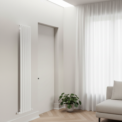 Carisa PLATA Aluminium Designer Radiator