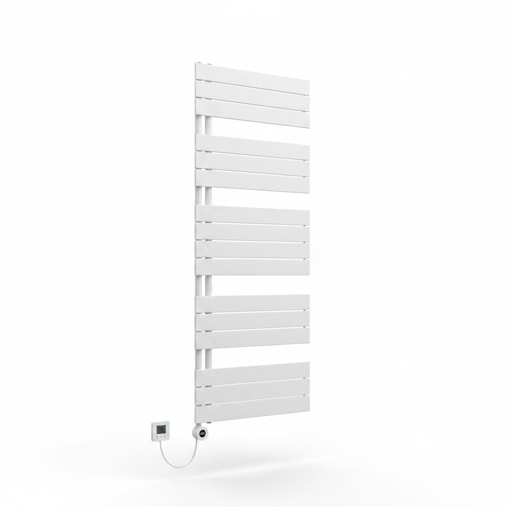 Eucotherm Mars Trium Electro Electric Towel Radiator with WiFi Control