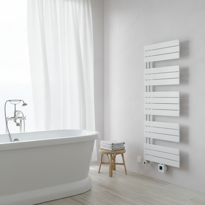 Eucotherm Mars Trium Electro Electric Towel Radiator with WiFi Control
