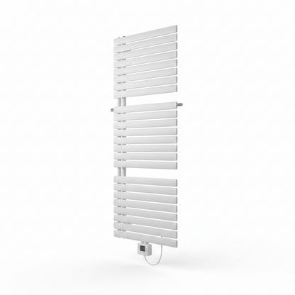 Eucotherm Nova Trium Electric Ladder Towel Radiator with WiFi Control 